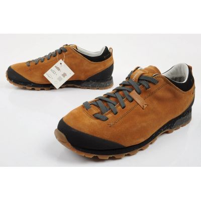 8. Aku Bellamont Gore-Tex Herren-Trekkingschuhe, strapazierfähig, braun