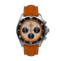 Ruhla 1929 Glasbach Cup 4970-1 Uhr, Quarz