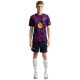 2. Nike FC Barcelona Heimtrikot für Herren, Marineblau und Burgunderrot II1667 621