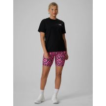 Strick-Radleggings für Damen 4F 4FRSS26TSTIF053-91A