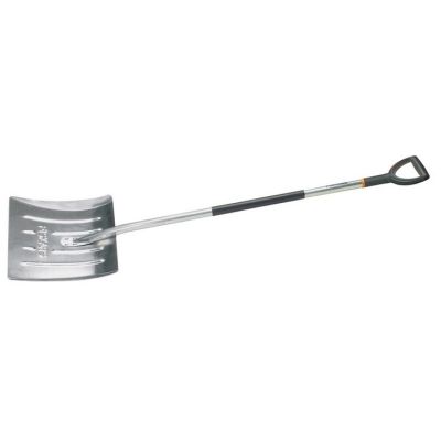3. Fiskars 143060 Schneeschaufel
