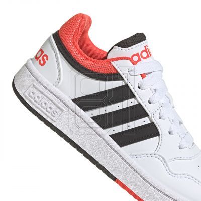 4. Adidas Hoops 3.0 K Jr GZ9673 Schuhe