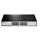 2. D-Link DGS-1016D/E Netzwerkkabel (unmanaged), Schwarz/Metallic