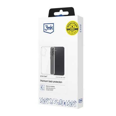 6. 3mk Armor Case für Samsung Galaxy A27 5G - Transparent