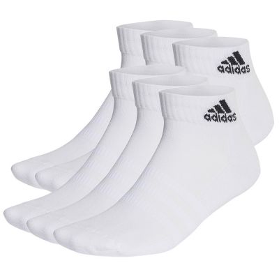 Adidas Gepolsterte Sportswear-Söckchen HT3442