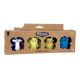 52. FUGGLER S1 SAMMELFIGUREN - 4ER-PACK (SORTIMENT)