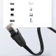 6. Ugreen NW102 50178 flaches LAN-Ethernet-Kabel Kat. 6 10m - schwarz