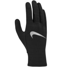 Nike Therma-Fit Damen-Laufhandschuhe Schwarz N1002979082 XS
