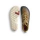 3. Vivobarefoot Tracker Leder AT Wanderschuhe - Hellbraun