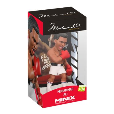 MINIX – MUHAMMAD ALI