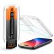 3. Spigen Glas.TR EZ Fit Pro Panzerglas für iPhone 16 Pro Max / 17 Pro Max - Transparent