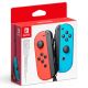 7. Nintendo Joy-Con-Controllerpaar Neonrot/Neonblau
