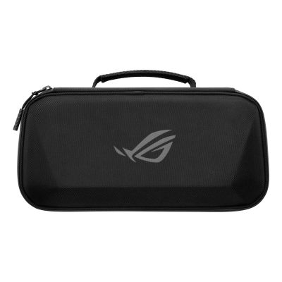13. ASUS ROG Xbox Ally (2-in-1) Premium-Hülle, Polyester, Polyurethan (PU), Schwarz