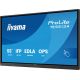 11. Iiyama 55 TE5513A-B3AG HDMI USB-C DP