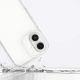 7. AmazingThing Minimal Case für iPhone 16 Silikonhülle - Transparent