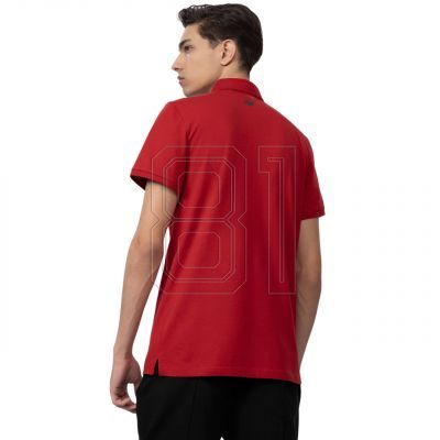 12. T-Shirt 4F M H4L22 TSM355 62S