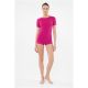 Damenunterwäsche VIKING Lockness Lady Shortsleeve rosa S