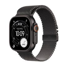 Apple Watch Ultra 3 OLED 49 mm Digital 422 x 514 px Touchscreen 5G Schwarz Wi-Fi GPS