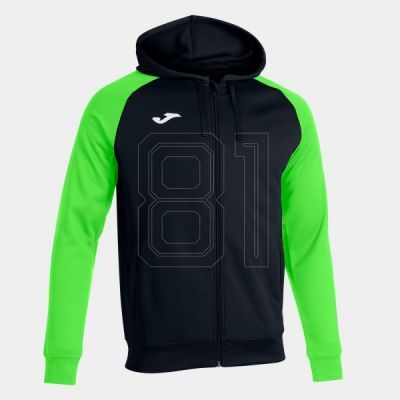 Joma Academy IV Kapuzenjacke mit Reißverschluss 101967.117