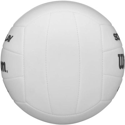 3. WILSON AVP SOFTPLAY VOLLEYBALL WHITE