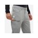 5. MILLET Ubic Stretch Pant M Herrenhose grau