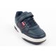 9. Levi's Kinder-Sportschuhe John SE, marineblau, mit Klettverschluss, bequem