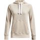 5. Under Armour Rival Fleece HB Hoodie W 1356317 783