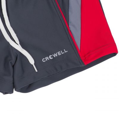 13. Crowell Ucho Bora Badekappe schwarz col.2