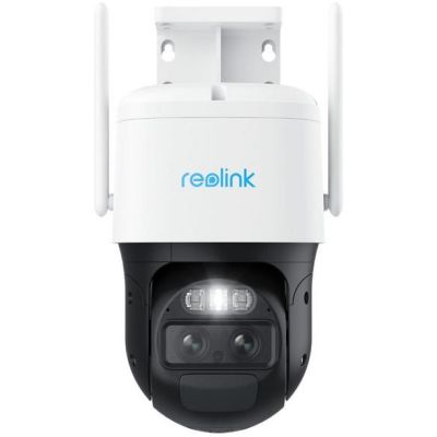 3. Trackmix B770 8MP wiederaufladbare IP-Kamera