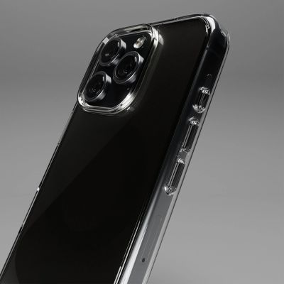 10. SBS Extreme Active D3O Hülle für iPhone 16 Pro Max – transparent