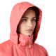 3. Helly Hansen Damen-Kapuzenjacke W Crew 34448 098