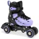 9. Spokey 4in1 4One Jr SPK-944650 Rollschuhe Größe 34-38