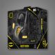 4. Blade DC Batman Gaming-Headset mit LED-Beleuchtung