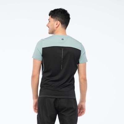 10. ILANGE Herren Kurzarm-T-Shirt