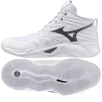 Mizuno WAVE MOMENTUM PRO MID V1GA254583 Schuhe
