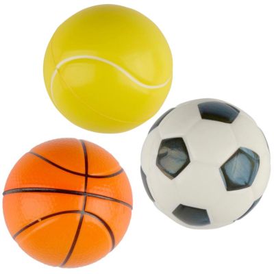 Satz Kugeln, Durchmesser 25 mm, 3 Stück