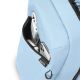 6. DICOTA D32122-RPET Rucksack, Wanderrucksack, Blau, Polyester