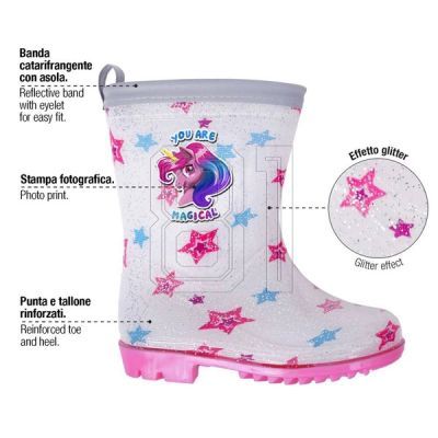 11. Perletti My Little Pony Jr. Gummistiefel 15607