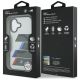 8. BMW M IML Metallknöpfe, dreifarbige Linien, MagSafe-Hülle für iPhone 17 - Grau