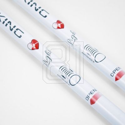 15. Adjustable Nordic Walking poles Long Life Lite SMJ sport HS-TNK-000006680
