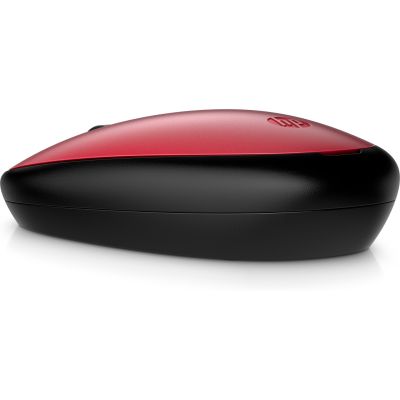 5. HP 240 Empire Red Bluetooth-Maus, kabellos, rot/schwarz, 43N05AA