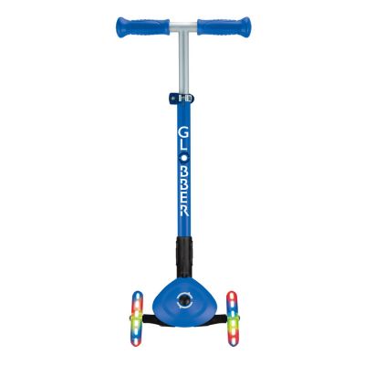 21. Globber Primo Faltbarer 3-Rad-Scooter mit Lichtern 432-100-2 HS-TNK-000013800