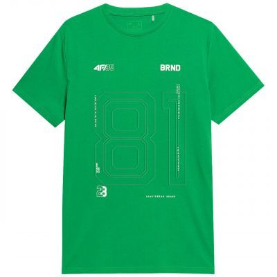 T-Shirt 4F M 4FSS23TTSHM311-41S