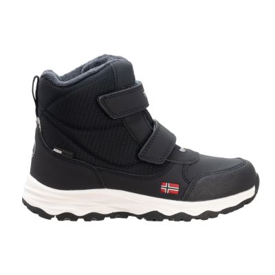8. Trollkids Kinder Hafjell Winterstiefel bronze Jr 264-600