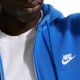 5. Nike Club BB FZ Hoodie Herren Blau FN3861 480