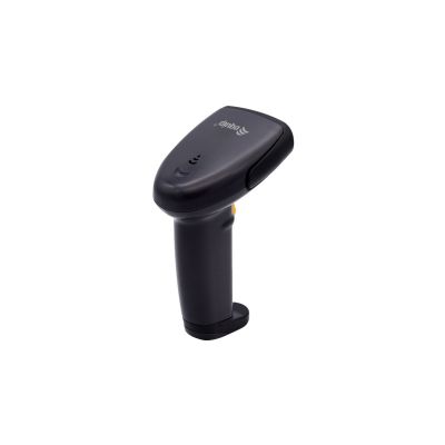 5. Equip 351020 Barcode-Lesegerät, Handheld, 1D-LED-Barcode-Lesegerät, Schwarz