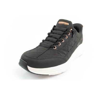 3. Skechers Contour Gesteppte Slip-In-Sneaker für Damen