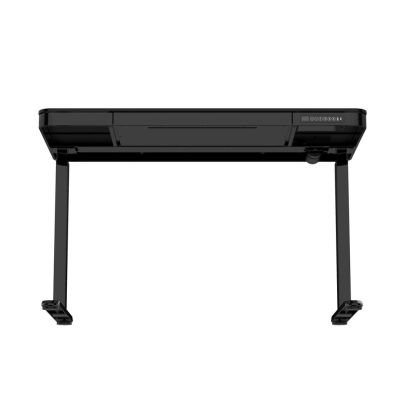 6. ACTIVEJET Schreibtisch mit elektrischer Höhenverstellung, Höhe 120 x 60 cm, ET119S, schwarz