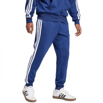 4. adidas Essentials 3-Streifen Fleece M Hose JD1859