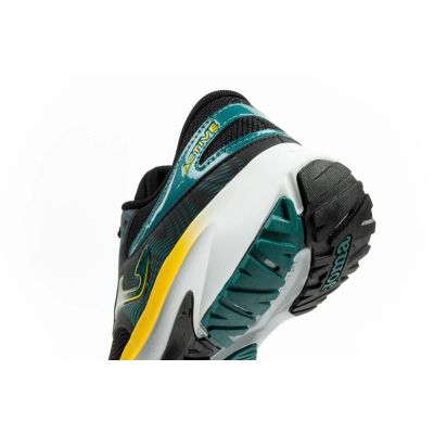 7. Joma Herren-Laufschuhe Active, bequem und strapazierfähig, schwarz und blau